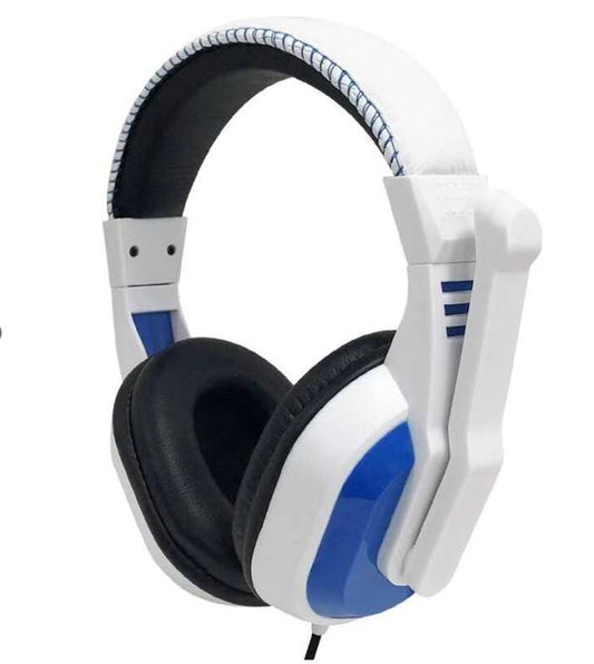 AUDIFONOS MANOS LIBRES PG-R023A IPEGA BLANCO