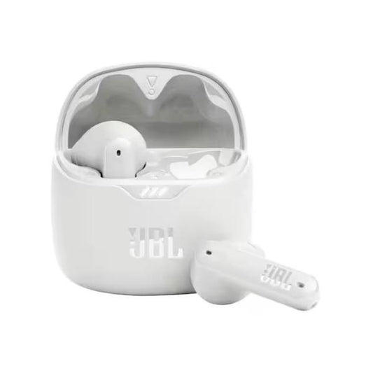 AUDIFONO JBL TUNE FLEX INALÁMBRICO BLUETOOTH JBLTFLEXWHTAM BLANCO