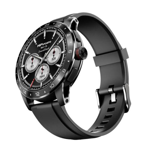 SMART WATCH HIFUTURE FLEX 2 BANDA DE 22MM NEGRO