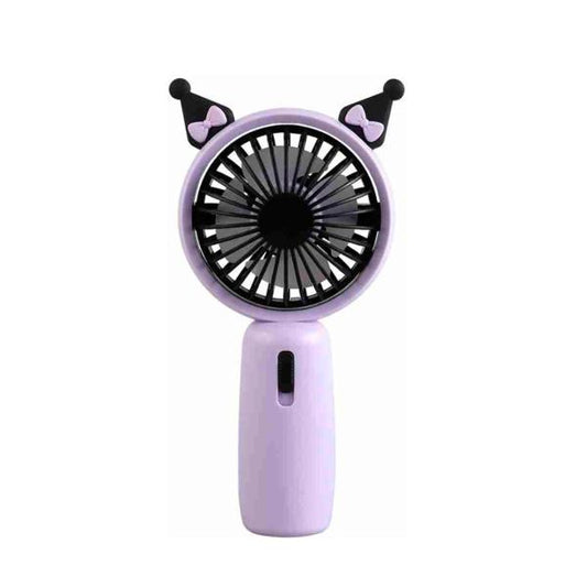 VENTILADOR DD8003D MORADO NEGRO