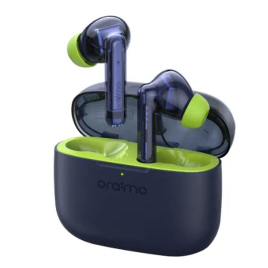 AUDIFONO ORAIMO FREEPODS LITE INALÁMBRICO BLUETOOTH IPX4 OTW-330 AZUL