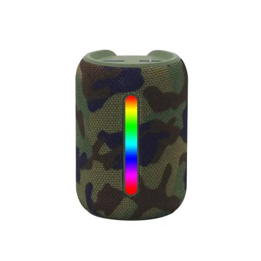 PARLANTE BLUETOOTH S9600 SOONBOX CAMUFLADO
