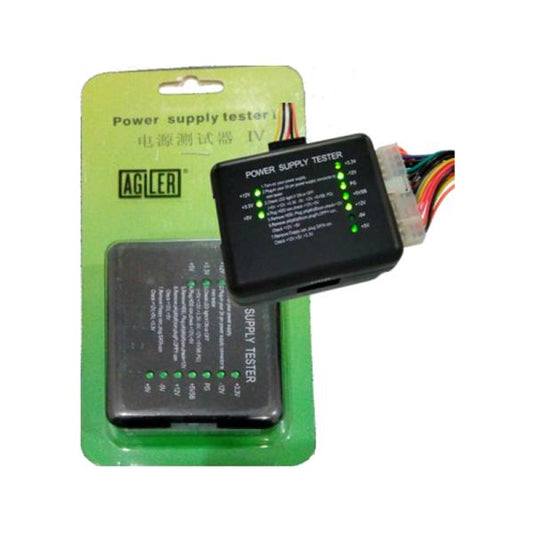 TESTER AGILER DE PODER AGI-PST1