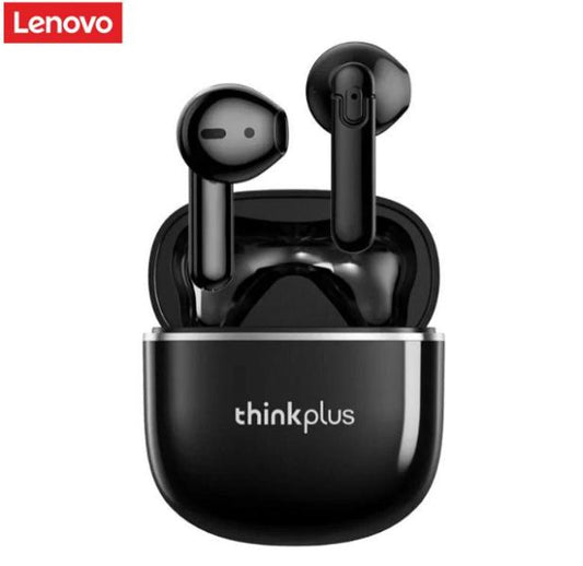 AUDIFONO MANOS LIBRES BLUETOOTH LP42 LENOVO NEGRO