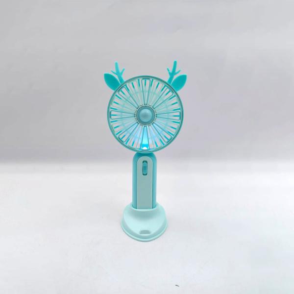 VENTILADOR DD8077B AZUL