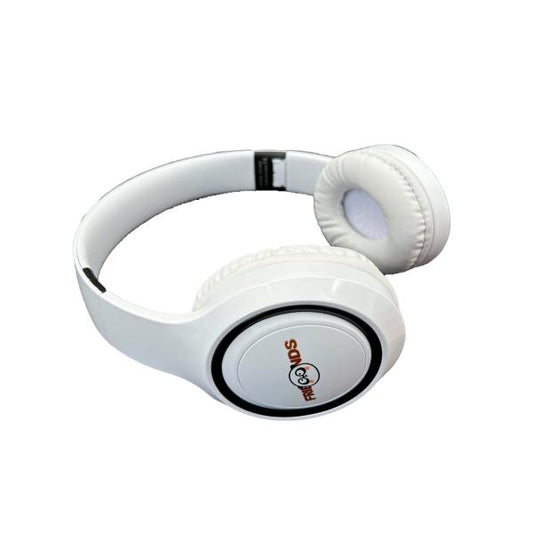 AUDIFONOS MANOS LIBRES CA-044 GJBY BLANCO