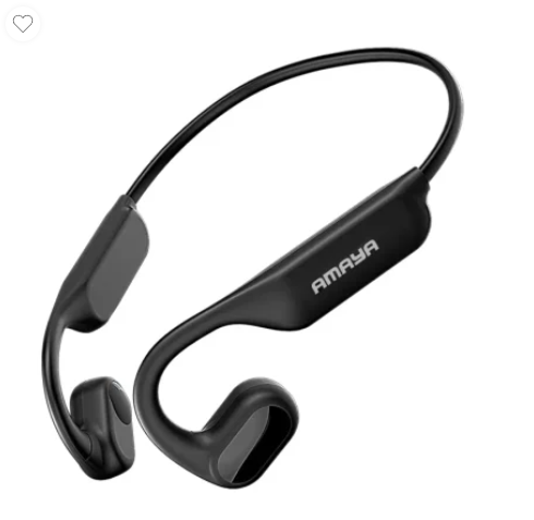 AUDIFONOS MANOS LIBRES BLUETOOTH ASP-01 NEGRO