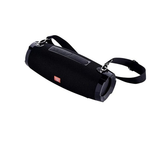 PARLANTE BLUETOOTH TG-341 T&G OUTLET NEGRA