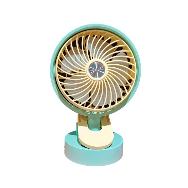 VENTILADOR DD8019T AZUL