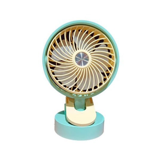 VENTILADOR DD8019T AZUL