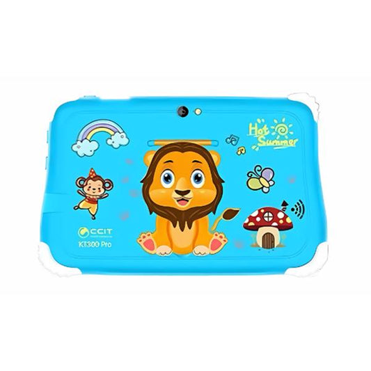 TABLET INFANTIL KT300 PRO CCIT LEON CELESTE