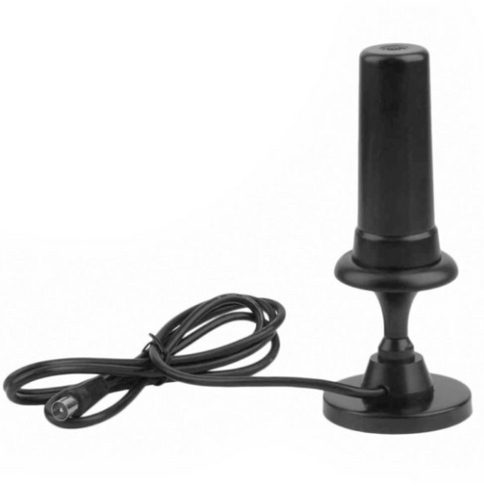 ANTENA EXTERNA INTERNA PARA SINTONIZADOR DIGITAL AD-LCD-36DB DVB-TW36