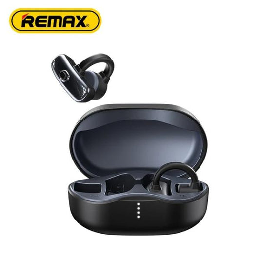 AUDIFONOS BLUETOOTH P2 SERIE WHISPERY REMAX NEGRO