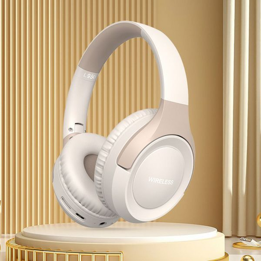 AUDIFONOS MANOS LIBRES L950 GJBY BEIGE
