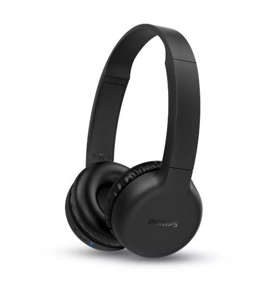 HEADSET PHILIPS TAH1205BK/00 INALÁMBRICO BLUETOOTH NEGRO