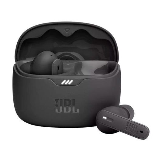 AUDIFONO JBL TUNE BEAM INALÁMBRICO BLUETOOTH JBLTBEAMBLKAM NEGRO