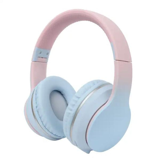 AUDIFONOS MANOS LIBRES BT611 GJBY AZUL