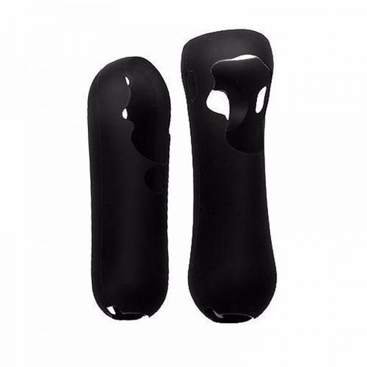 SILICON DE CONTROL MOVE PARA PS3 NEGRO