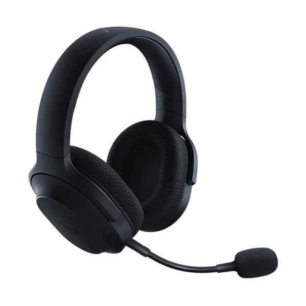 HEADSET GAMING RAZER BARRACUDA INALÁMBRICO (BLUETOOTH/ 2.4 GHZ/ 3.5MM) RZ04-04430100-R3U1 NEGRO