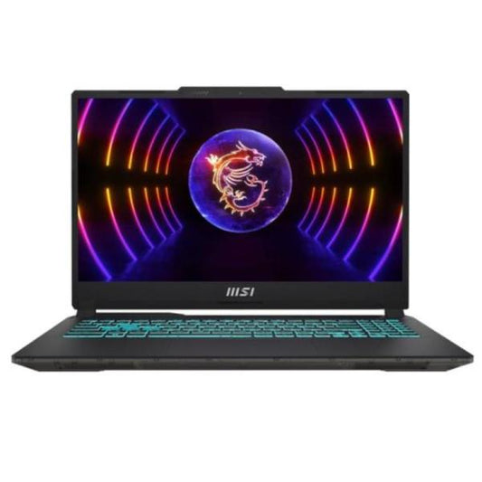 LAPTOP GAMING MSI CYBORG 15 15.6" I7-13620H 16GB 1TB SSD GEFORCE RTX 4050 6GB  WIN 11 INGLES CYBORG15131644