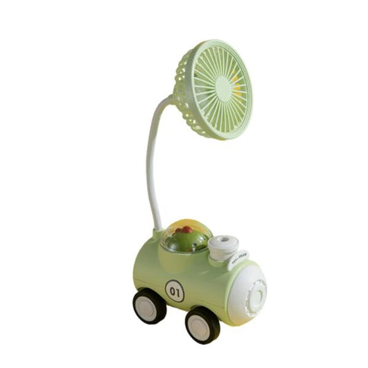 VENTILADOR MU339A VERDE