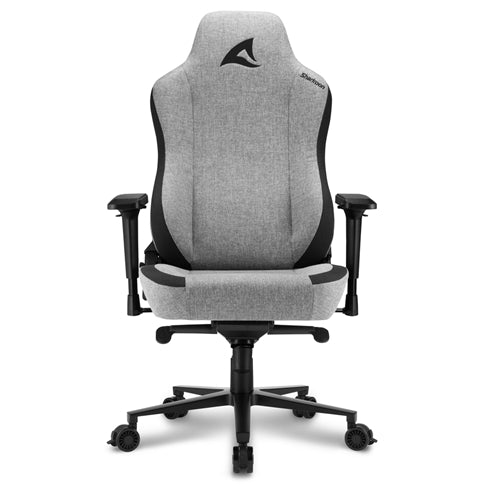 SILLA GAMING  SHARKOON SKILLER SGS40 FABRIC BK/GY 4044951030712