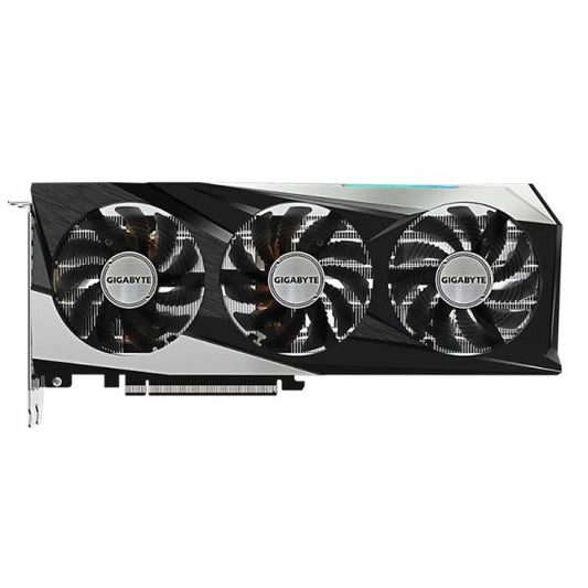 TARJETA DE VIDEO GIGABYTE RADEON RX 7600 GAMING OC 8G GDDR6 2755 MHZ GV-R76GAMING OC-8GD NEGRO