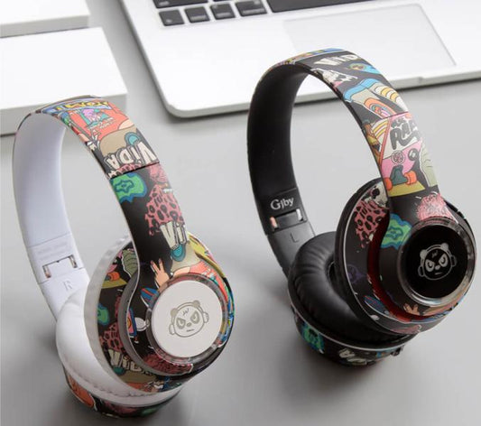 AUDIFONOS MANOS LIBRES CA-036 GJBY BLANCO