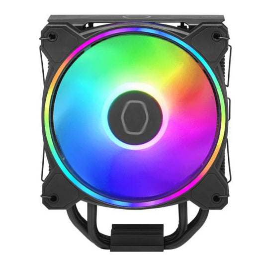 ABANICO COOLER MASTER HYPER 212 HALO BLACK RR-S4KK-20PA-R1