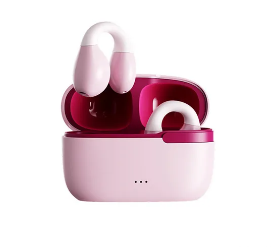 AUDIFONOS MANOS LIBRES BLUETOOTH W11 SERIE COZY REMAX ROSADO