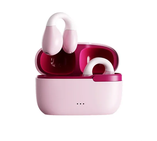 AUDIFONOS MANOS LIBRES BLUETOOTH W11 SERIE COZY REMAX ROSADO
