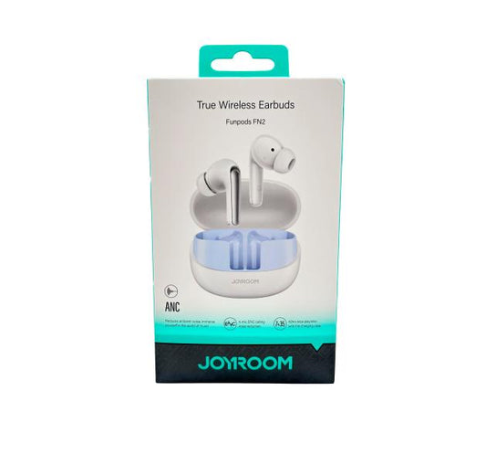 AUDIFONOS MANOS LIBRES BLUETOOTH  JR-FN2 JOYROOM BLANCO
