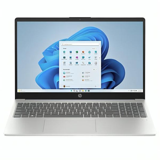LAPTOP HP 15-FD0095WM 15.6" I5-1235U 8GB 256GB SSD WIN 11 INGLES PLATEADO