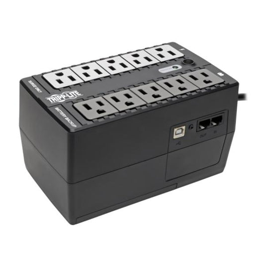 UPS EATON TRIPP LITE INTERNET600U 120V