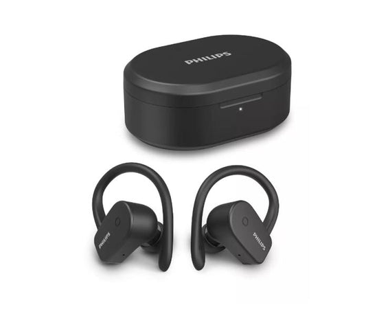 AUDIFONO PHILIPS TAA5205BK/00 INALÁMBRICO BLUETOOTH IPX7 NEGRO