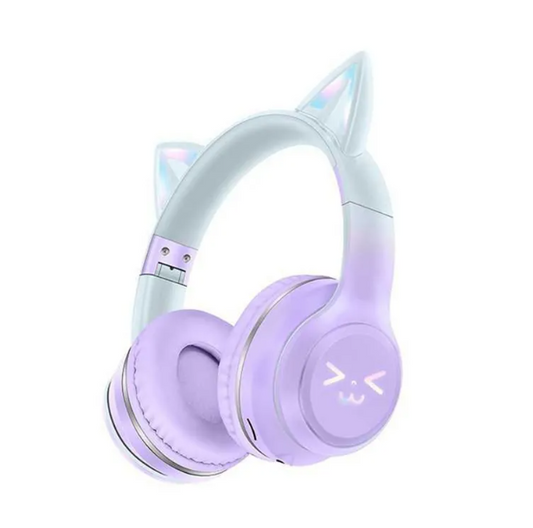 AUDIFONOS MANOS LIBRES CA-042 GJBY MORADO