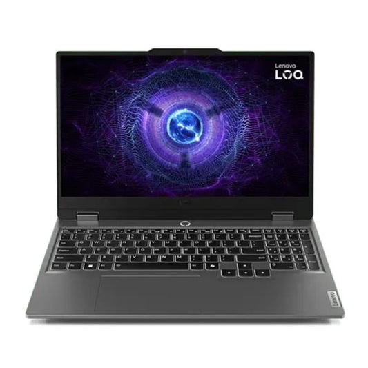 LAPTOP GAMING LENOVO LOQ 15IRX9 15.6" i7-13650HX 16GB 512GB SSD WIN 11 INGLÉS NVIDIA GEFORCE RTX 4060 8GB INGLÉS 83DV00FXUS