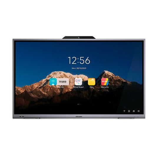 PANEL INTERACTIVO HIKVISION 75" 3840 × 2160 60HZ 6MS HDMI DS-D5B75RB/D 321000274