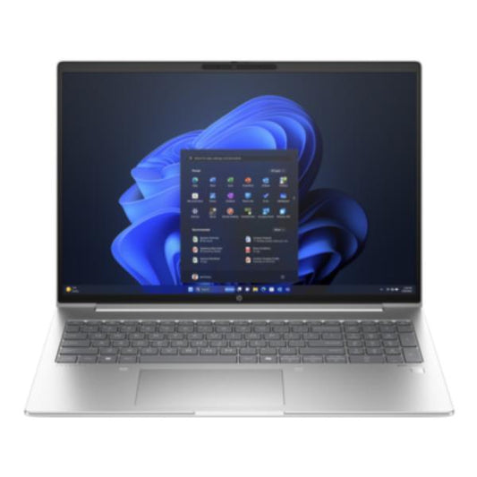LAPTOP HP PROBOOK 460 G11 16" INTEL CORE ULTRA 7-155U 32GB 512GB SSD WIN 11 PRO INGLÉS A1LE0UT#ABA PLATEADO