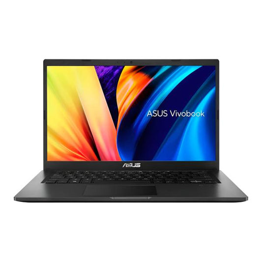 LAPTOP ASUS VIVOBOOK F1400EA-SB34 14" I3-1115G4 256GB SSD 4GB + 4GB ON BOARD BLACK WIN 11-ENGLISH