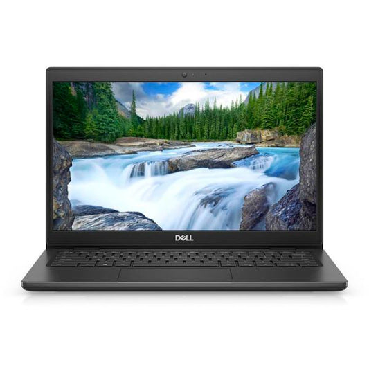 LAPTOP DELL LATITUDE 3420 4M4Y9 14" I7-1165G7 8GB 256GB SSD BLACK WIN 11 PRO-SPANISH