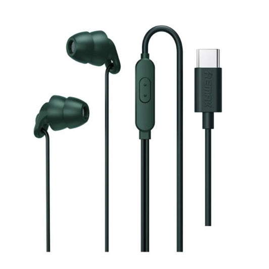 AUDIFONOS MANOS LIBRES RM-518A REMAX VERDE