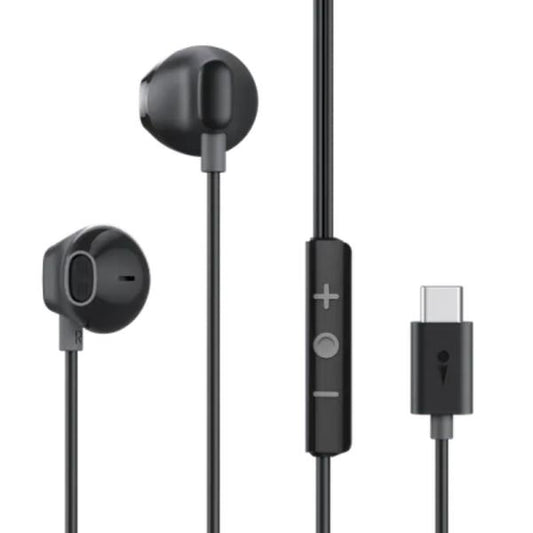 AUDIFONO ORAIMO HALO AIRY OEP-650 ALÁMBRICO USB-C NEGRO