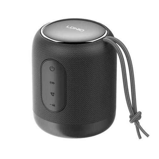 PARLANTE BLUETOOTH BTS12 LDNIO NEGRA