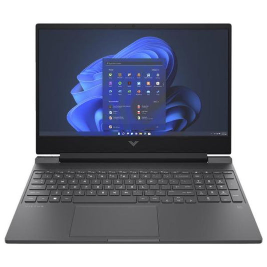 LAPTOP GAMING HP VICTUS 15.6" I5-13420H 16GB 512GB SSD RTX 4050 6GB WIN 11 INGLES B8LN4UA#ABA NEGRO