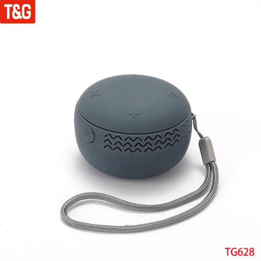 PARLANTE BLUETOOTH TG-628 T&G GRIS