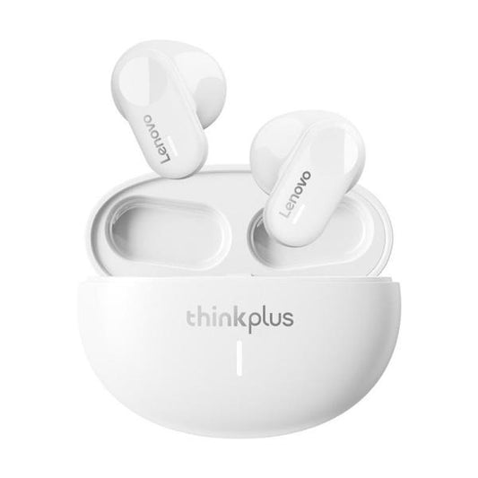 AUDIFONO MANOS LIBRES BLUETOOTH LP19 BLANCO