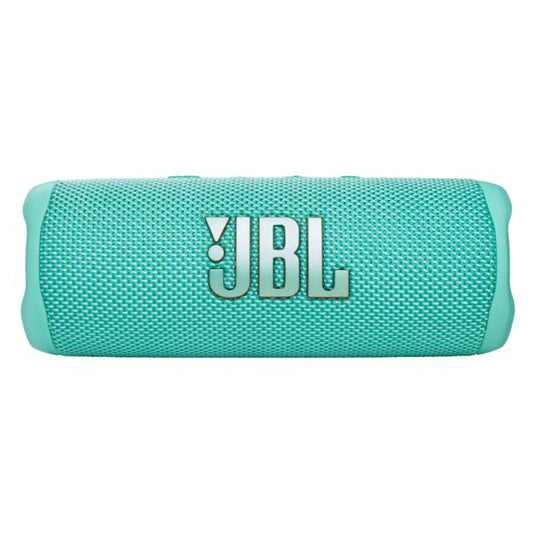 PARLANTE JBL FLIP 6 30W BLUETOOTH A PRUEBA DE AGUA JBLFLIP6TEALAM TURQUESA