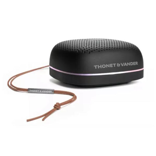 PARLANTE THONET & VANDER DUETT TWS 10W BLUETOOTH / 3.5MM HK096- 03614 NEGRO