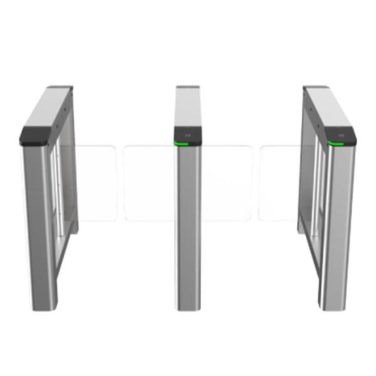 KIT DE BARRERAS DE OSCILACIÓN DS-K3B220LX-M/Pg-Dp90(O-STD)/SYSCOM (E) 20 A 60 PERSONAS POR MINUTO 314616082